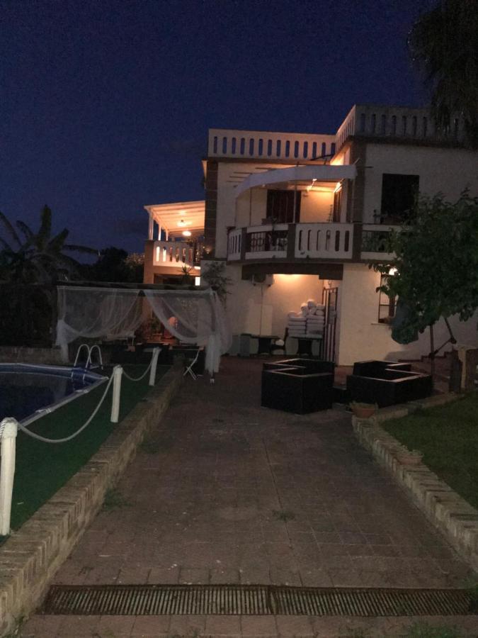 B&B Villa Delle Rondini Vibo Valentia Marina Exterior photo