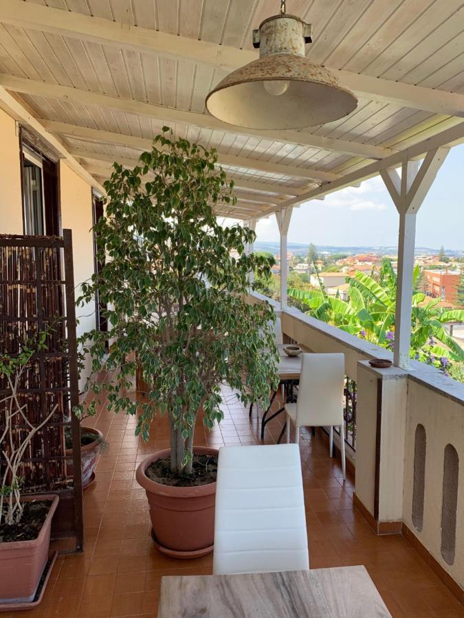 B&B Villa Delle Rondini Vibo Valentia Marina Exterior photo
