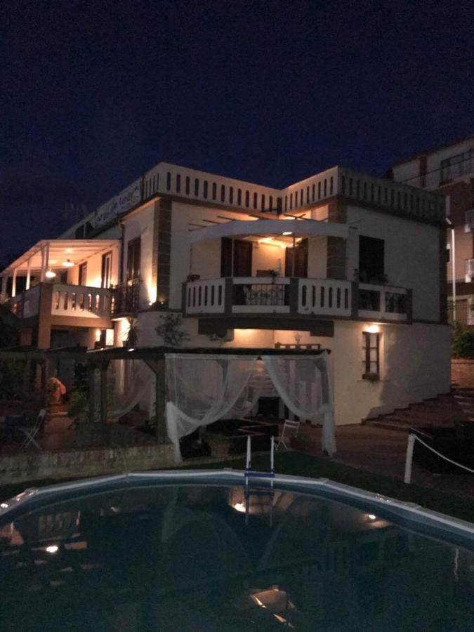 B&B Villa Delle Rondini Vibo Valentia Marina Exterior photo