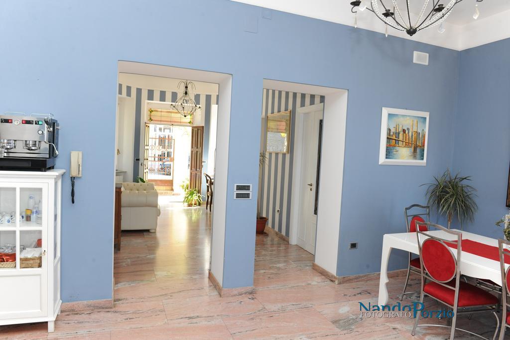 B&B Villa Delle Rondini Vibo Valentia Marina Exterior photo