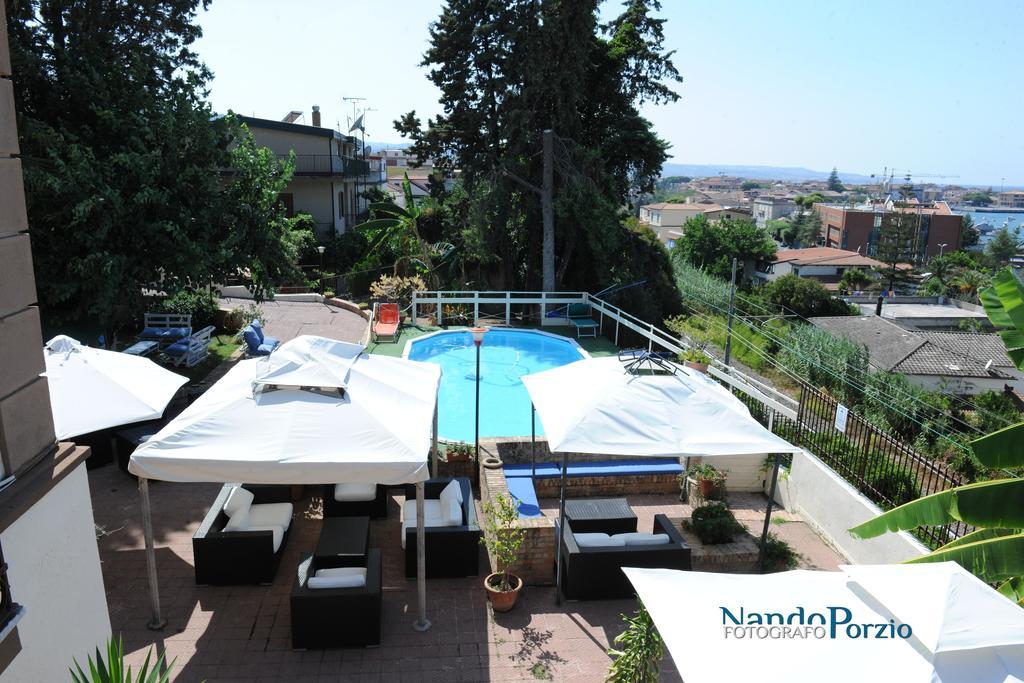 B&B Villa Delle Rondini Vibo Valentia Marina Exterior photo