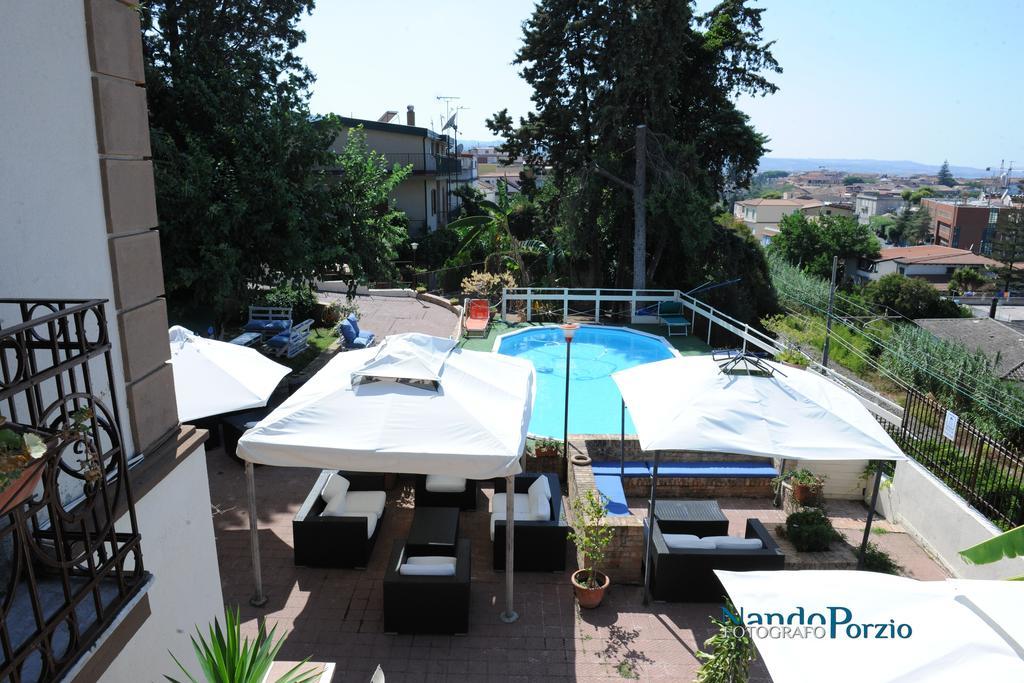 B&B Villa Delle Rondini Vibo Valentia Marina Exterior photo