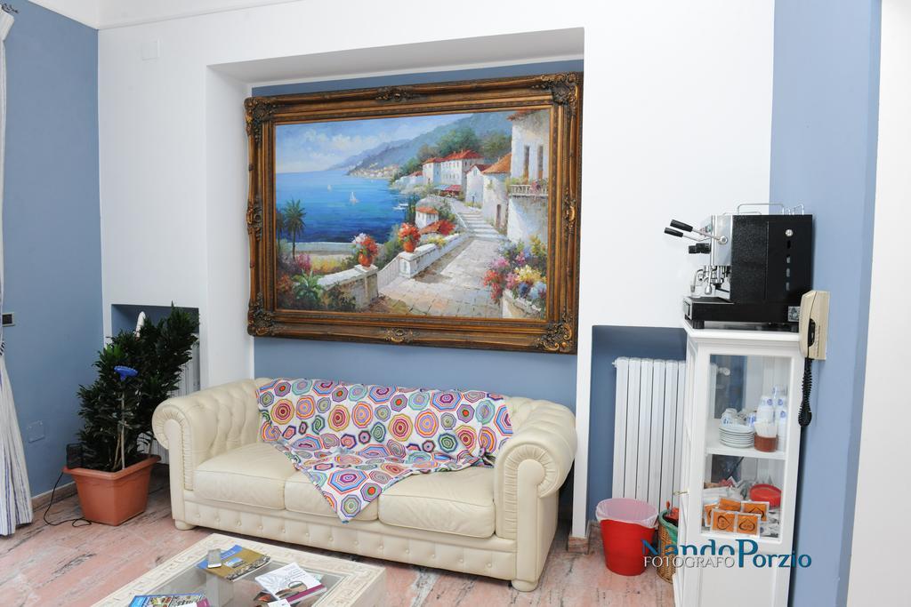 B&B Villa Delle Rondini Vibo Valentia Marina Exterior photo