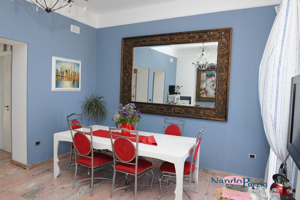 B&B Villa Delle Rondini Vibo Valentia Marina Exterior photo