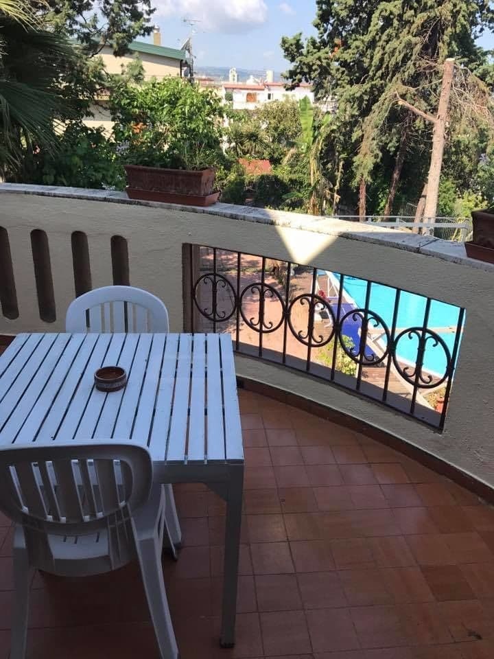 B&B Villa Delle Rondini Vibo Valentia Marina Exterior photo